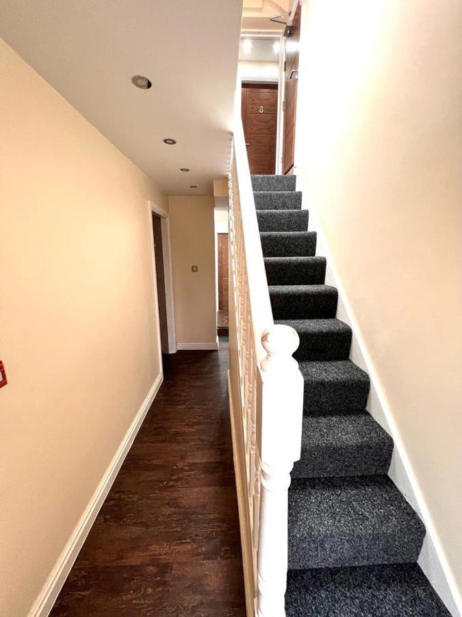 Nines Of Elegance At Castle Road Apartment Birmingham Exterior photo