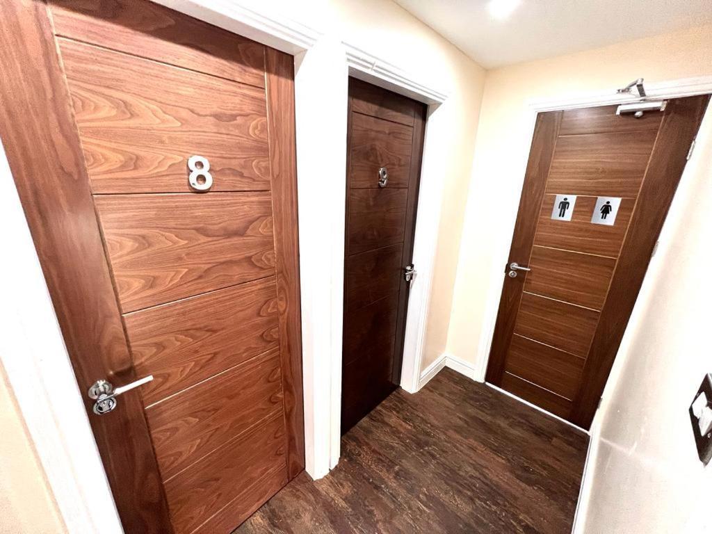 Nines Of Elegance At Castle Road Apartment Birmingham Exterior photo